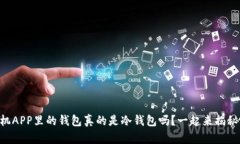 手机APP里的钱包真的是冷